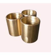Precision Forged Brass Bushes and Reducers, Threaded Hexagonal Adapters for Pipe Size Conversion, Reliable Fittings for Mechanical Hydraulic and Plumbing Systems